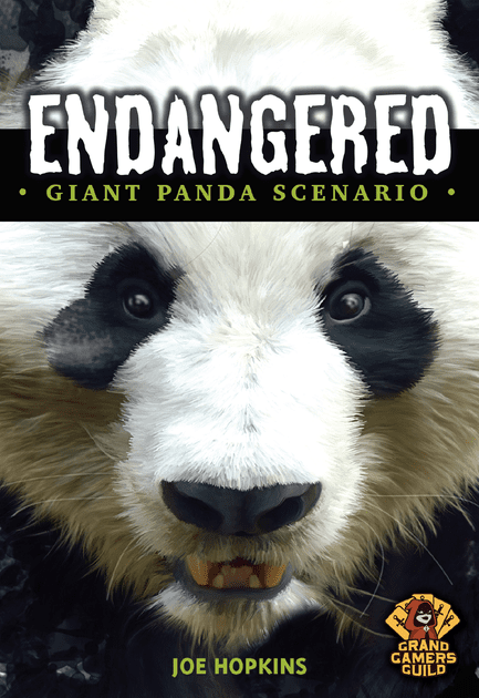 Endangered: Giant Panda Scenario | Board Game | BoardGameGeek