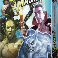 Smash Up: Choque de Monstruos