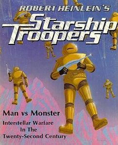 Reina, Wiki Starship troopers