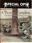 Board Game: A Victory Complete: The Battle of Tannenberg, 1914