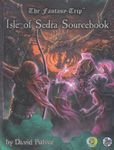 RPG Item: Isle of Sedra Sourcebook