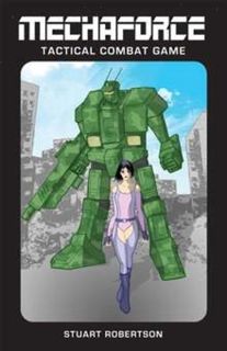 MechaForce: Tactical Combat Game