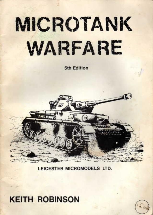 Microtank Warfare