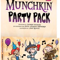 Munchkin: Party Pack