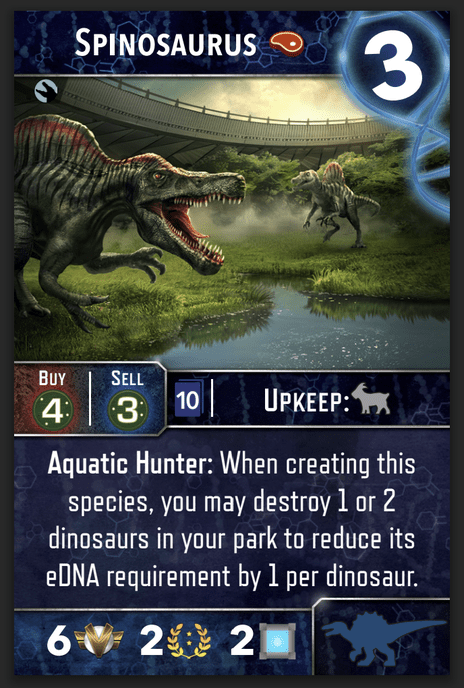 Illustration 7 de DinoGenics: New Arrivals