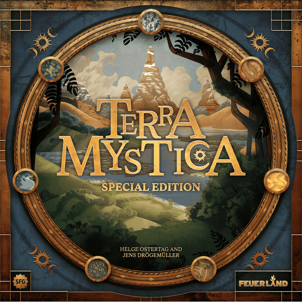 Illustration 1 de Terra Mystica Special Edition