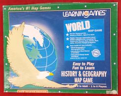 World Map Game