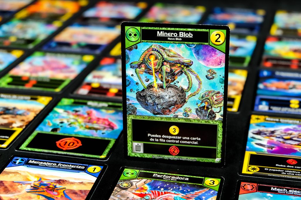 Illustration 12 de Star Realms Frontiers