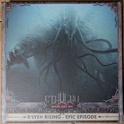 Cthulhu: Death May Die – Fear of the Unknown: R'lyeh Rising