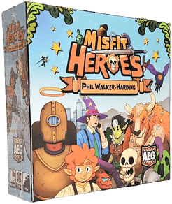 Misfit Heroes: Deluxe Upgrade Pack