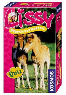 Lissy Pferdeverhalten