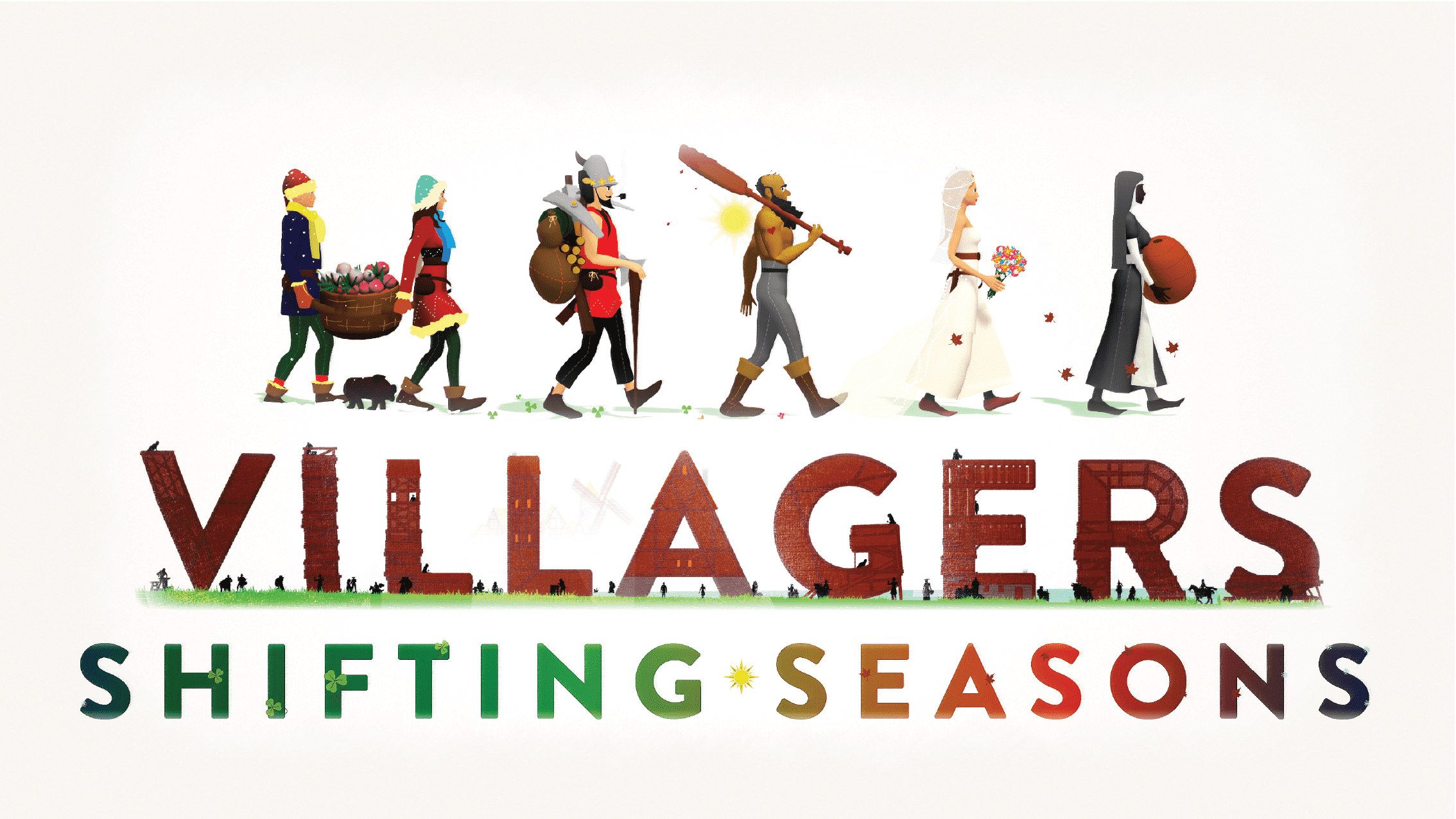 Villagers: Shifting Seasons (Kickstarter Edition) box art