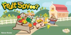 Fruit Spy box art
