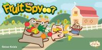 Game Preview: SPIEL 2016 — Fruit Spy, or A Lion&#039;s Reach Should Exceed Its Grasp