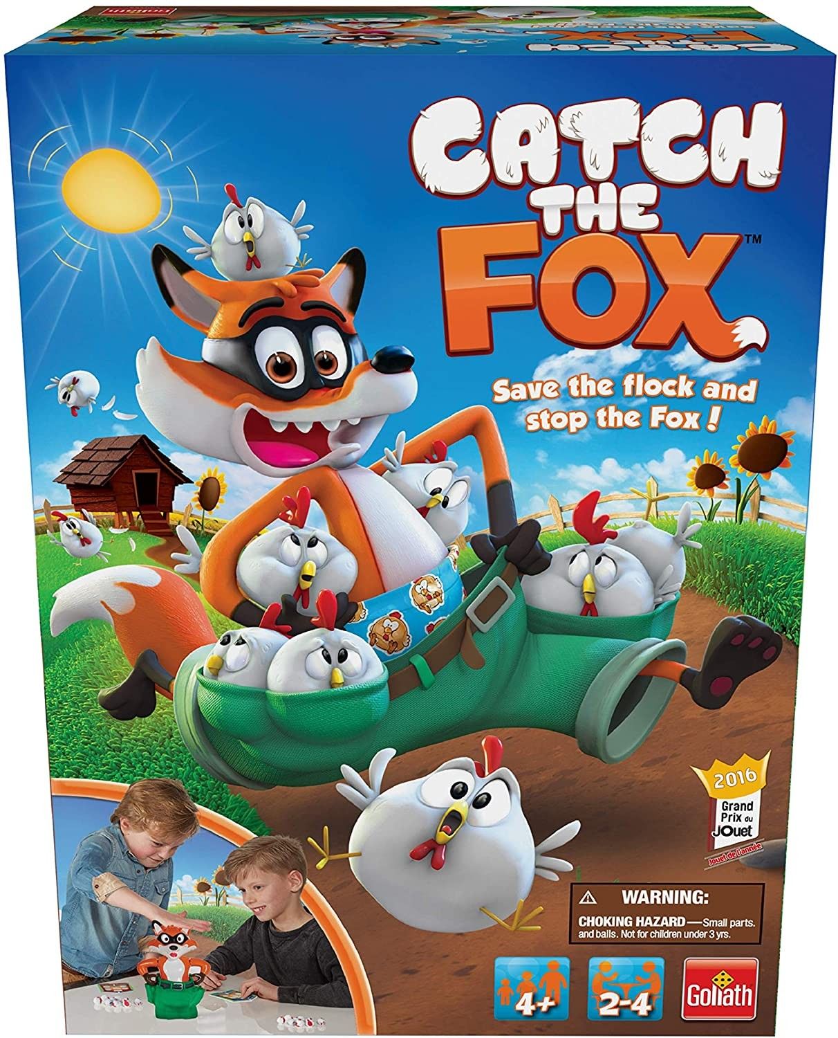 Catch the Fox - Photo 1