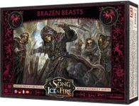 A Song of Ice & Fire: Tabletop Miniatures Game – Brazen Beasts