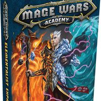 Mage Wars Academy: Elementalist Expansion