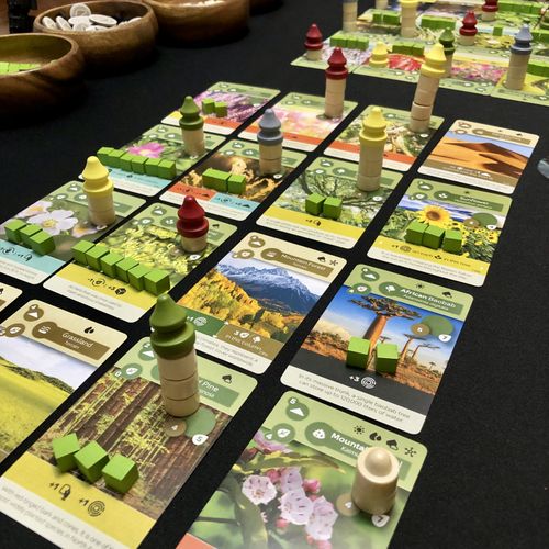 Earth Review | BoardGameGeek