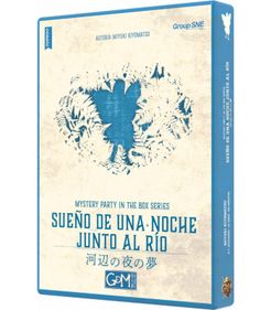 Mystery Party in the Box: Sueño de una Noche junto al Río