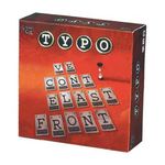 Board Game: Typo