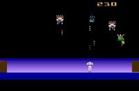 Video Game: Space Cavern