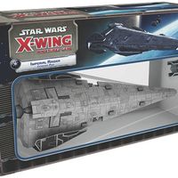 Star Wars: X-Wing Miniatures Game – Imperial Raider Expansion Pack