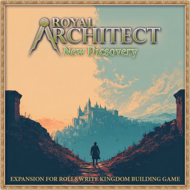 Royal Architect: New Discovery