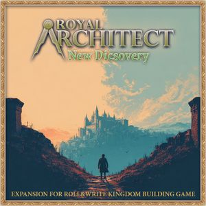 Royal Architect: New Discovery