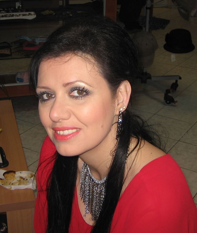 Violeta Stefanatou