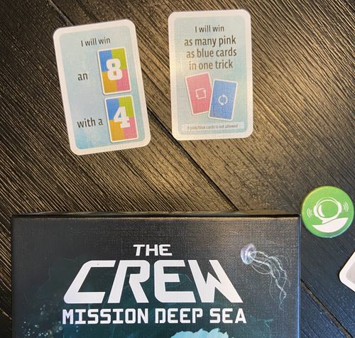 Game Overview: The Crew: Mission Deep Sea, or Life&#039;s Full of Tough Choices, Isn&#039;t It?