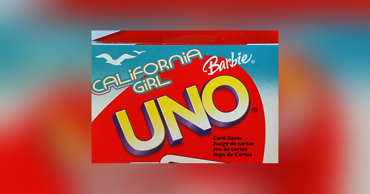 Uno de 2025 barbie