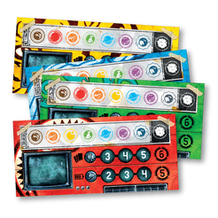 Orbit: Dual Layered Boards