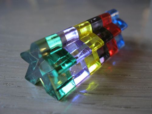 Board Game: Carcassonne: The Phantom