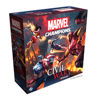Marvel Champions: El Juego de Cartas – Civil War