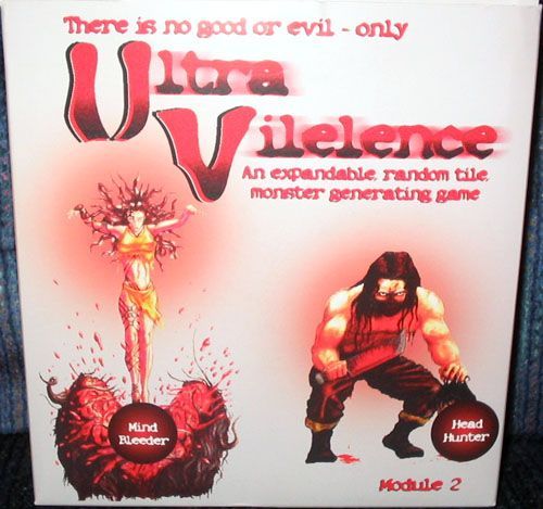 Ultra Vilelence: Module 2