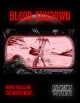 RPG Item: Blood Sundown