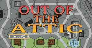 Out of the Attic: Issue #2 | Board Game | BoardGameGeek