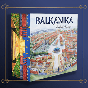Balkanika: Safira's Escape