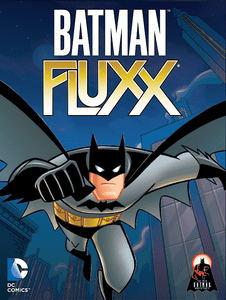 Batman Fluxx box art