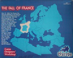 THE FALL OF FRANCE - ボードゲーム The Fall of France | Board Game | BoardGameGeek