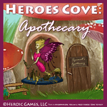 Heroes Cove: Apothecary