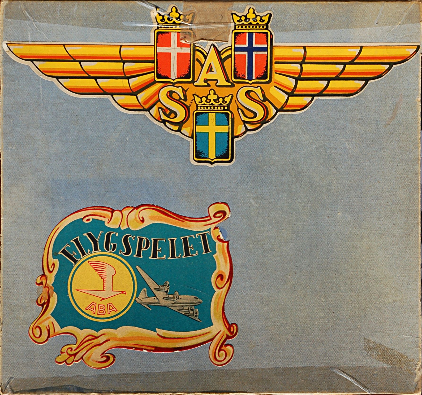Flygspelet ABA
