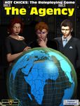 RPG Item: The Agency