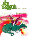 Issue: Dragon (Issue 1 - Jun 1976)