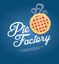Board Game: Pie Factory