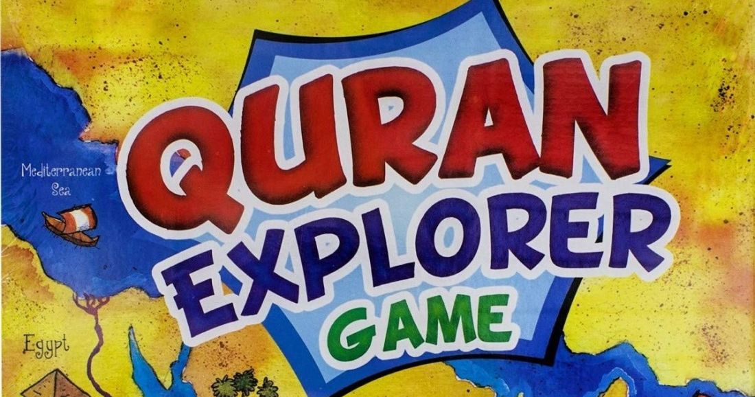 Quran Explorer Game Board Game BoardGameGeek
