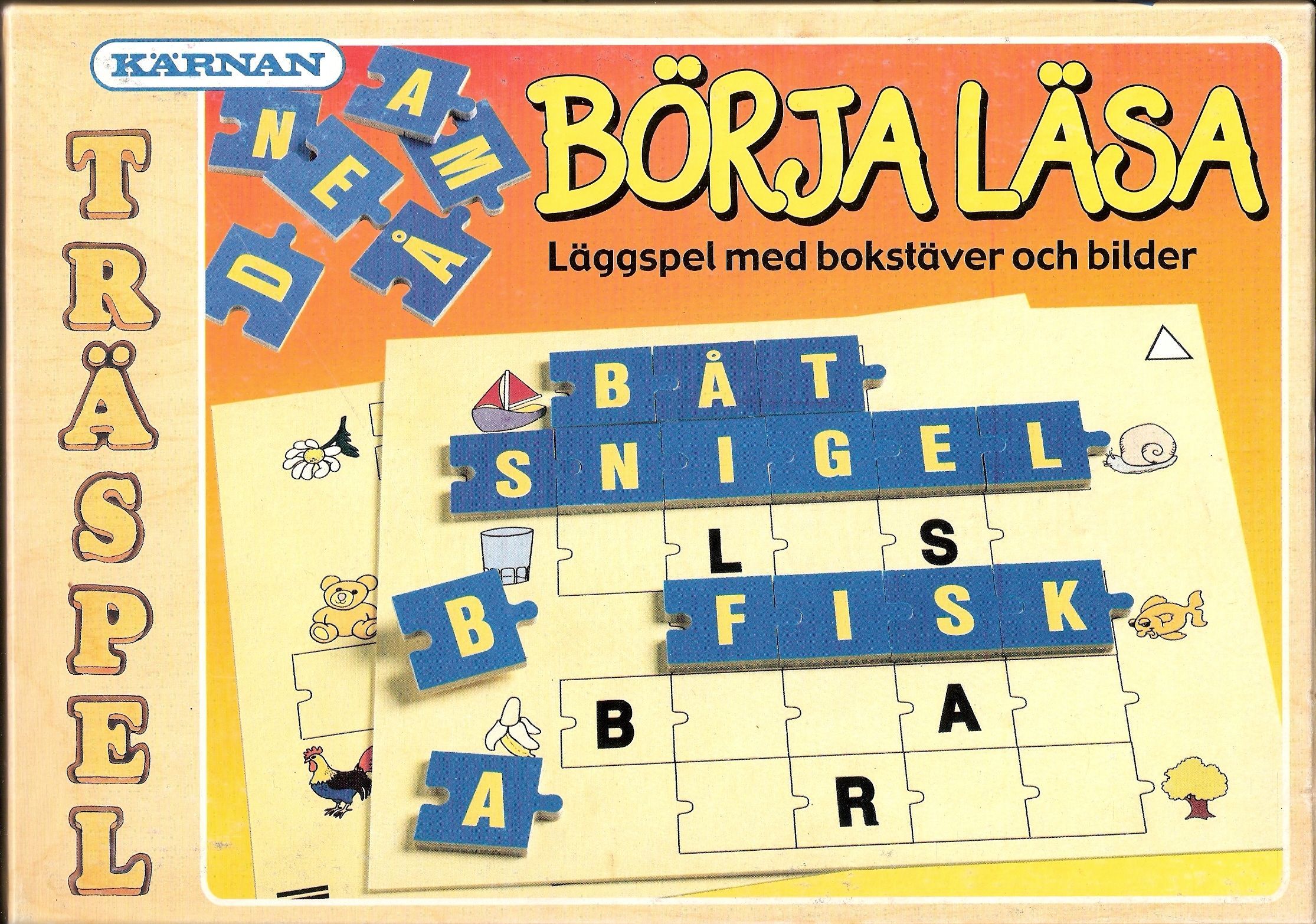 Börja läsa