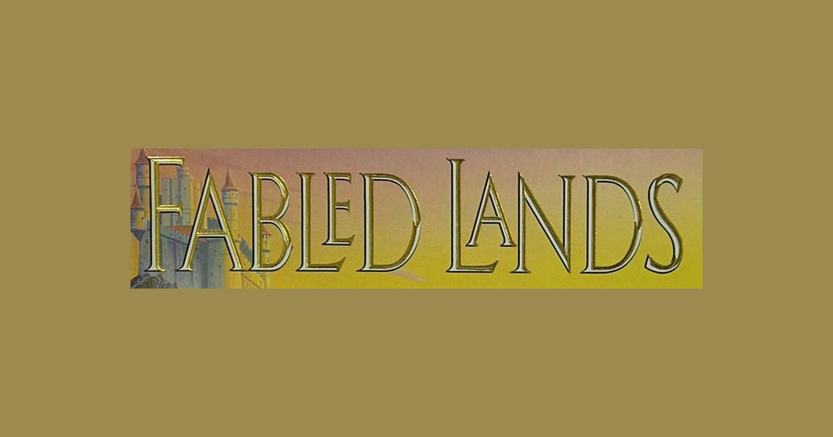 fabled lands character sheet