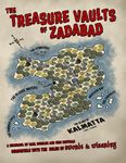 RPG Item: The Treasure Vaults of Zadabad