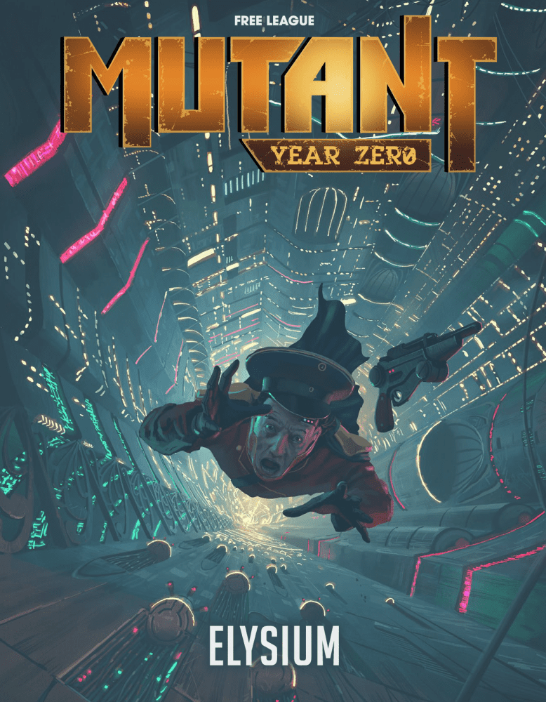 Mutant: Elysium